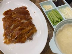 -紫光园·烤鸭(沙河物美店)