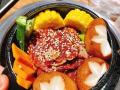 蒜香外裙肉-竹涟烧肉(太古里店)