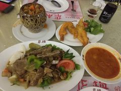 -华梅西餐厅(哈尔滨中央大街店)