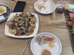 -宝记烧烤·碳锅羊肉·羊蝎子火锅·夜食社(文体路创始店)