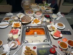 -海底捞火锅(八佰伴店)