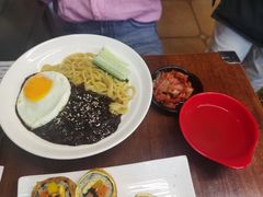 炸酱面-米屋石锅拌饭(师大店)