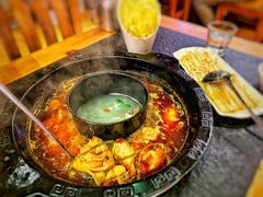 -重庆烧鸡公火锅(簋街店)