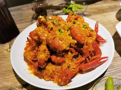-大嘴龙虾·烧烤夜宵(北景园店)
