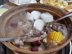羊肉炉-蔡记·九米羊肉炉(东渡店)