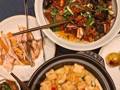 -淮香国色·淮扬菜(正大中心店)