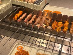 -白玉·朝鲜族烤串(深圳Kkone店)