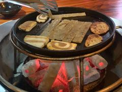-炭虎子水浒烤肉(梦时代店)