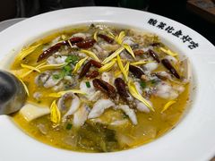 -太二酸菜鱼(兴业太古汇店)