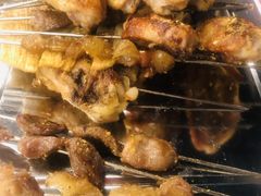 -老吕涮羊肉•东北原味烧烤•大油边•烤鱼(五角场店)