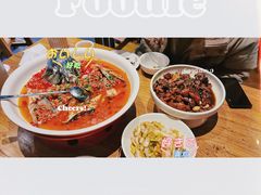 -渔乡米香·剁椒鱼头(四方坪店)