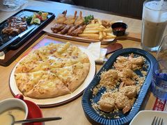-必胜客(机场路店)
