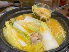 -旺角里·榴莲鸡煲(兴华商场分店)