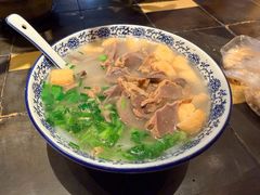 -小潘记鸭血粉丝汤