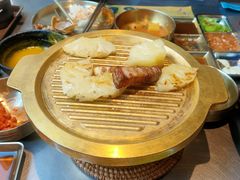 -牧童禧肉社·韩国炭火烤肉店(中粮祥云小镇创始店)