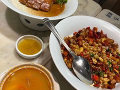 -汤城小厨•粤菜•靓汤(西直门凯德MALL店)