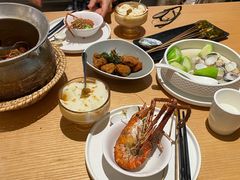 -隅乐胡椒虾·台湾菜·团建(皇岗店)