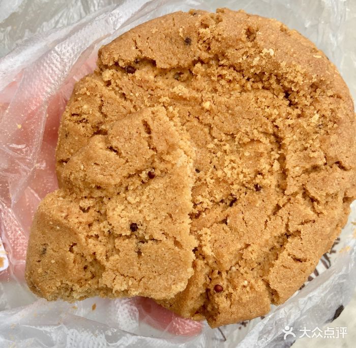 杂粮桃酥