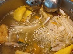 -采椰郎椰子鸡·脆皮鸡火锅(融创茂店)