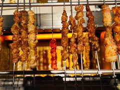 -丰茂烤串(钦州北路店)