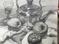 -一品格美术·中考高中成人美术培训