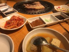 -缸桶屋韩国料理·全程帮烤(泰禾店)