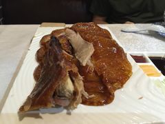 -京味民福烤鸭店(建设四马路店)