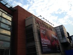 门面-解放军歌剧院