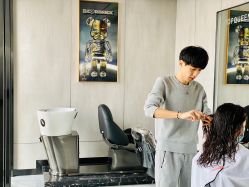 -TOP HAIR SALON