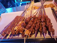 -燥次·烧烤酒场(万象城店)