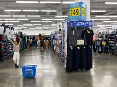 店内环境-迪卡侬(瓯海店)