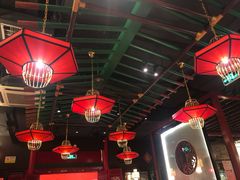 大堂-缪氏川菜(深圳北站缤果空间店)