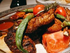 特色烤肉拼盘-Pasha帕夏土耳其餐厅(南昌路店)