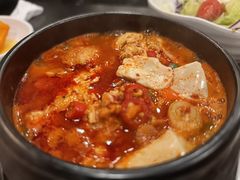 嫩豆腐汤-青鹤谷(苏州店)