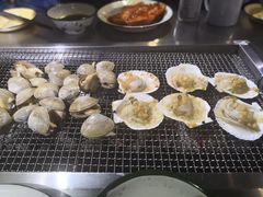 -马路牙子地桌烤肉(工体店)