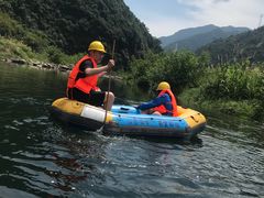 -千岛湖白云溪漂流