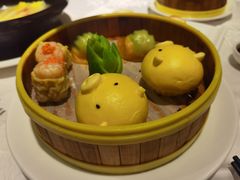-麒茗餐厅·粤菜·宴会厅·海鲜(锦绣路店)