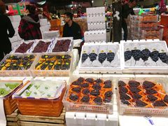 -菜园坝水果市场
