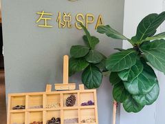 -左悦·艾灸调理·推拿按摩·精油SPA(卓悦汇店)