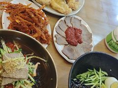 -顺姬冷面(长白西路店)