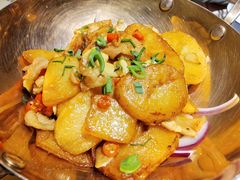 -绿茶餐厅(乐峰广场店)