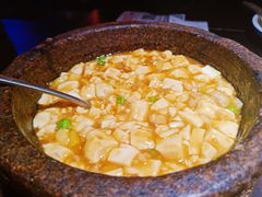 石锅鸡汤豆腐-绿茶餐厅(西湖银泰百货店)