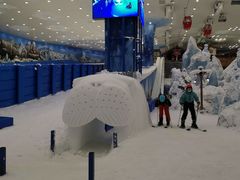 -长沙湘江冰雪世界