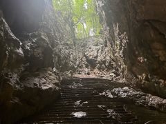 -九华秋浦胜境大王洞风景区