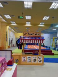 -莫莉幻想儿童乐园(北京丰台永旺店)