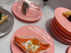 -争鲜回转寿司(朝北大悦城店)