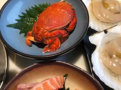 -喜庭海鲜自助(来福士店)