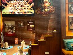 -甘尼仕印度餐厅酒吧(斜塘老街店)