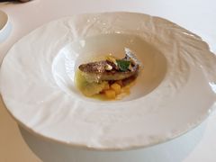 香煎鹅肝-福楼法餐厅FLO