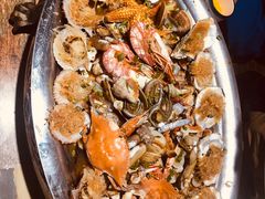 -大城·烧烤海鲜大排档(台东店)